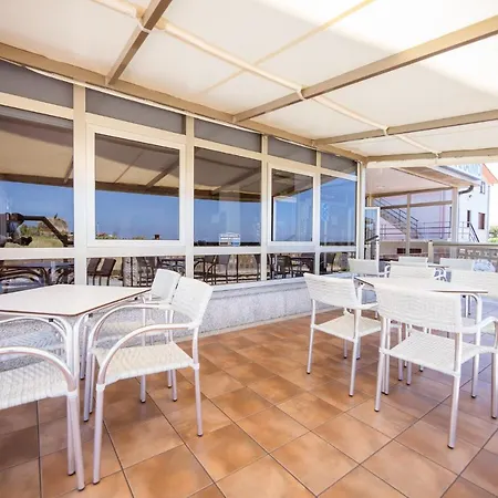 Paraimo Playa de la Lanzada