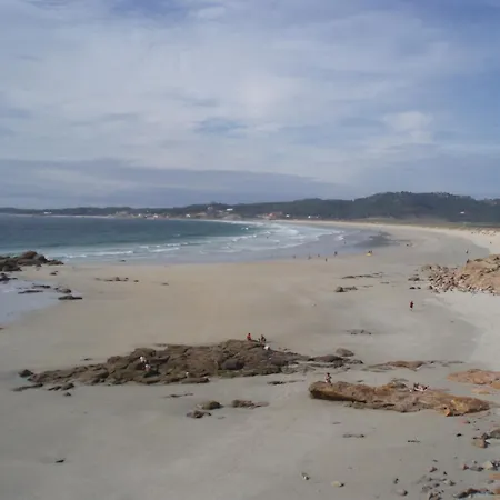 ホテル Paraimo Playa de la Lanzada