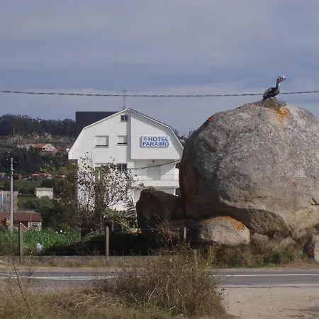 Paraimo ホテル Playa de la Lanzada
