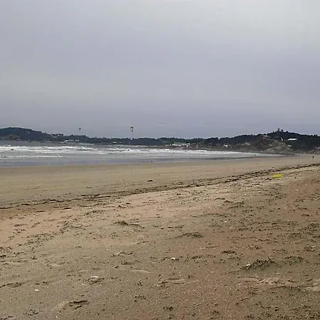 Paraimo ホテル Playa de la Lanzada