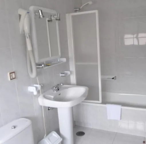 Otel Paraimo Playa de la Lanzada