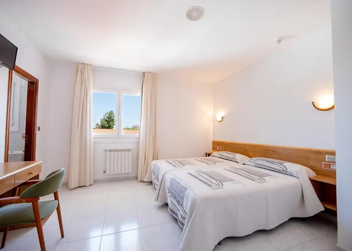 Paraimo 2* Playa de la Lanzada