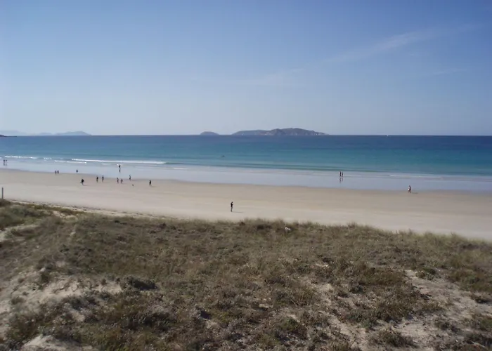Paraimo Playa de la Lanzada