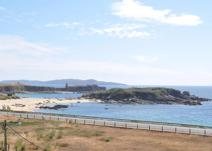 Paraimo Playa de la Lanzada