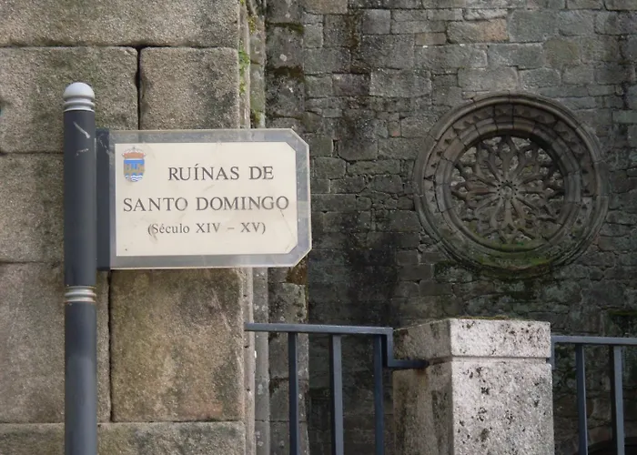 Otel Paraimo Playa de la Lanzada