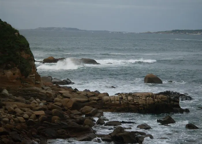 Paraimo 2* Playa de la Lanzada