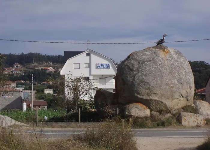 Paraimo Otel Playa de la Lanzada