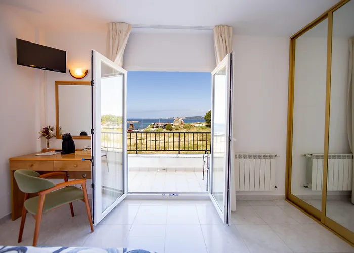 Otel Paraimo Playa de la Lanzada