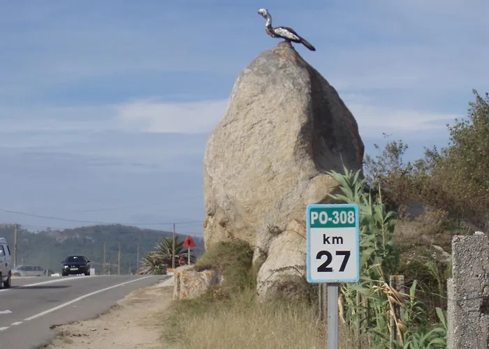 Paraimo Otel Playa de la Lanzada