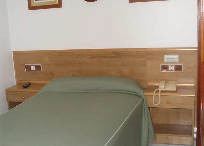 Otel Paraimo Playa de la Lanzada